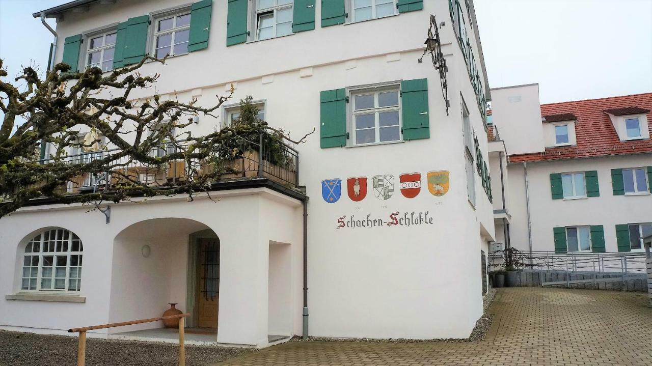 Bodensee Apartment Lindau Im Schachen Schloessle المظهر الخارجي الصورة
