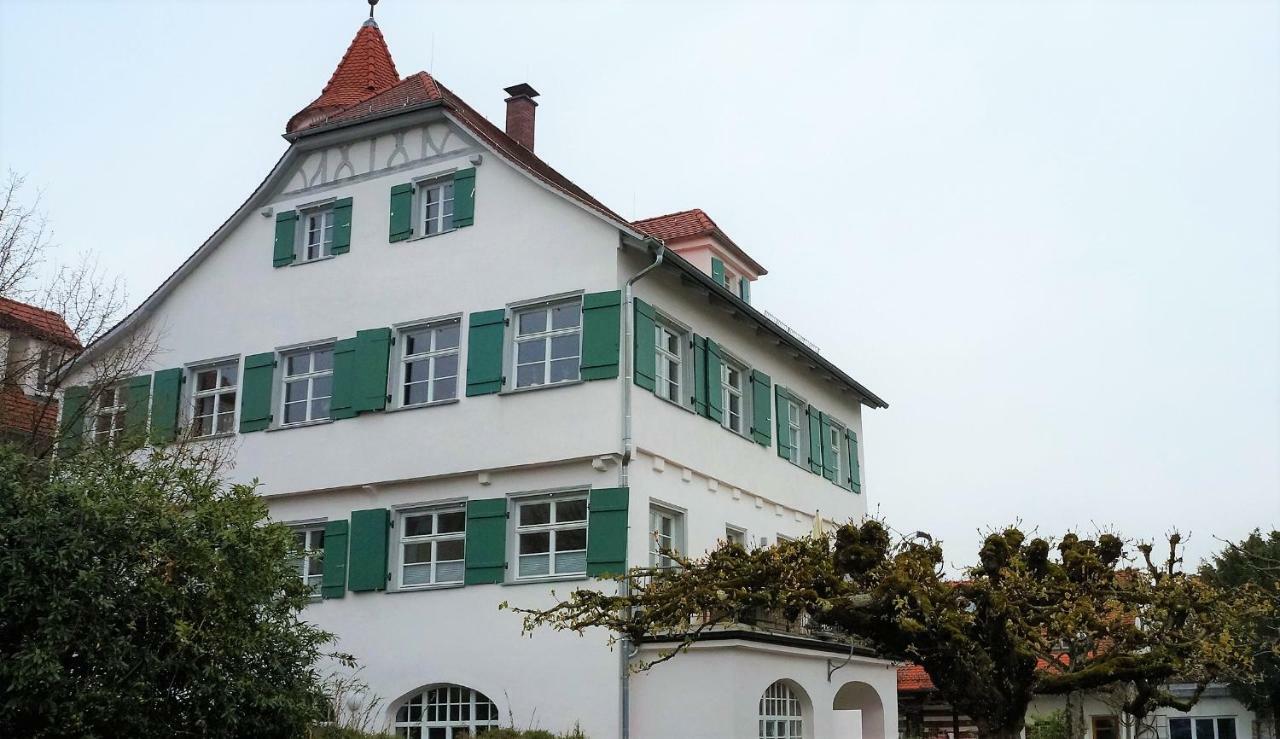 Bodensee Apartment Lindau Im Schachen Schloessle المظهر الخارجي الصورة