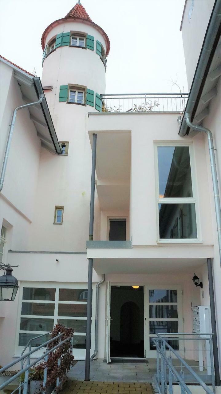 Bodensee Apartment Lindau Im Schachen Schloessle المظهر الخارجي الصورة