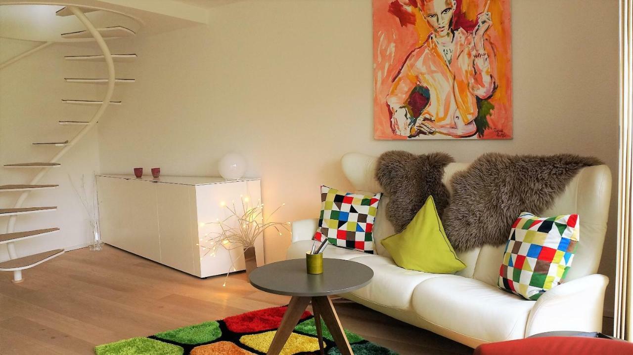 Bodensee Apartment Lindau Im Schachen Schloessle المظهر الخارجي الصورة