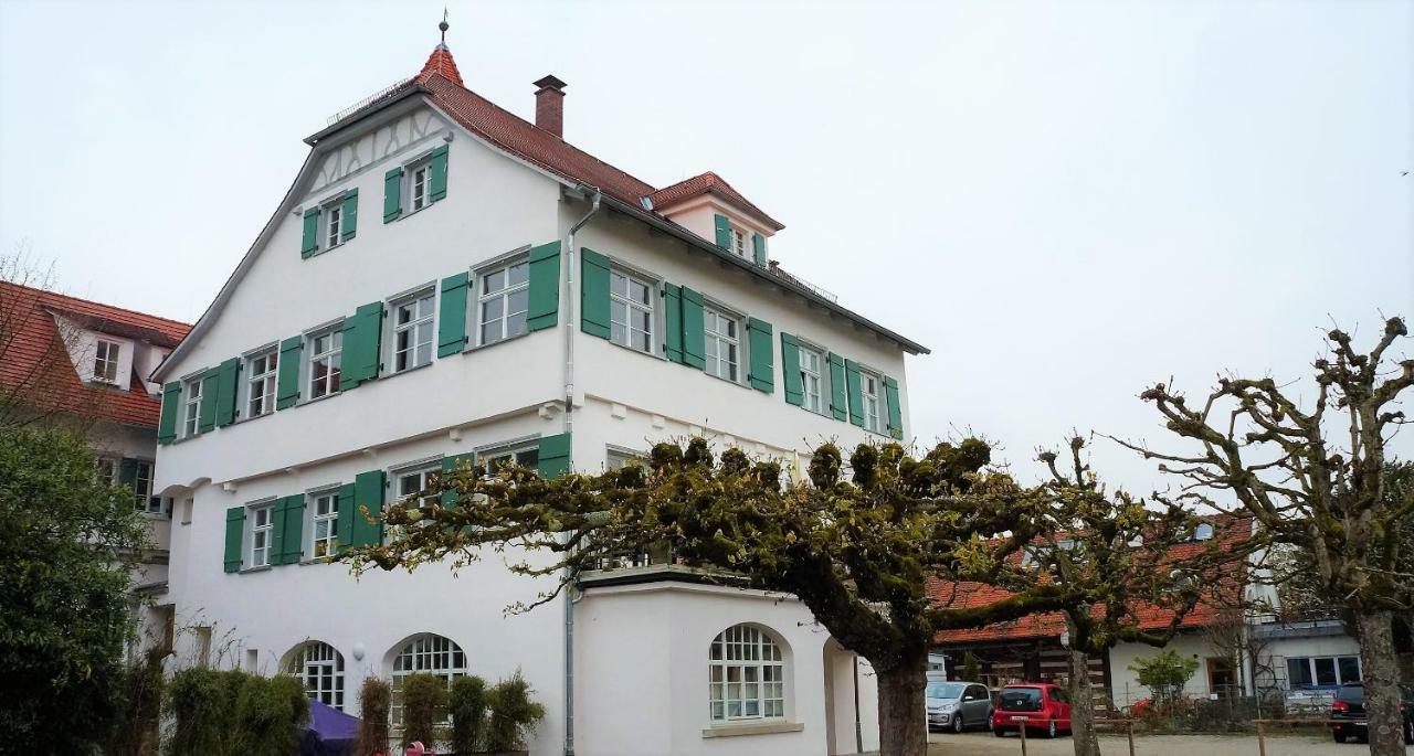 Bodensee Apartment Lindau Im Schachen Schloessle المظهر الخارجي الصورة